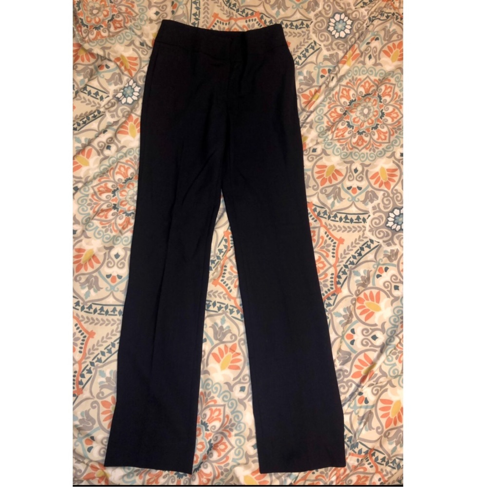 Antonio Melani Navy Dress Pant